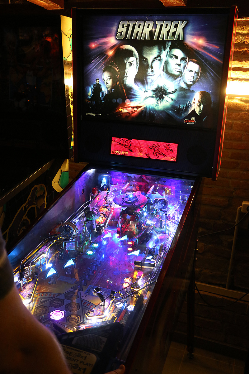 Illustration for article titled Not Safe For Play? The Evolution of Pinball Machines